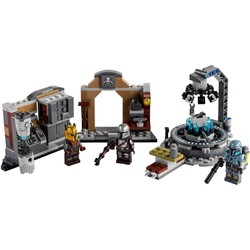 Конструктор Lego The Armorers Mandalorian Forge 75319
