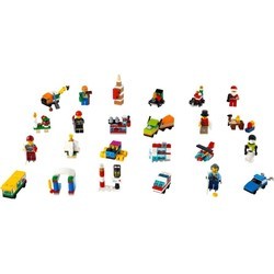 Конструктор Lego City Advent Calendar 60303