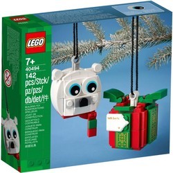 Конструктор Lego Polar Bear and Gift Pack 40494
