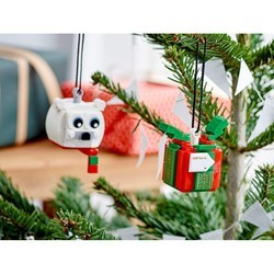 Конструктор Lego Polar Bear and Gift Pack 40494