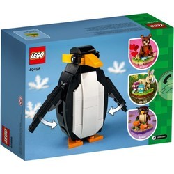 Конструктор Lego Christmas Penguin 40498