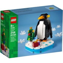 Конструктор Lego Christmas Penguin 40498