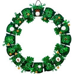 Конструктор Lego Christmas Wreath 2-in-1 40426