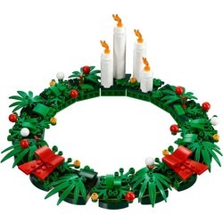 Конструктор Lego Christmas Wreath 2-in-1 40426