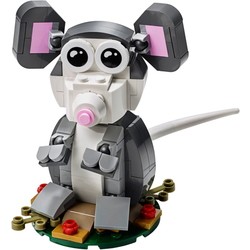 Конструктор Lego Year of the Rat 40355