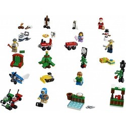 Конструктор Lego City Advent Calendar 60099