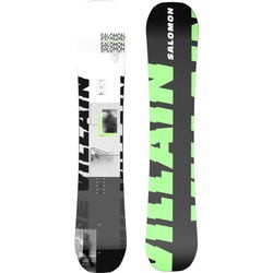 Сноуборд Salomon The Villain 158W (2021/2022)