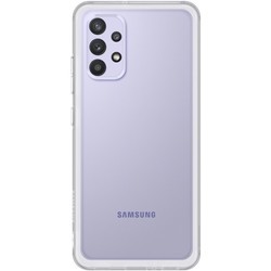 Чехол Samsung Soft Clear Cover for Galaxy A32