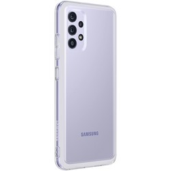 Чехол Samsung Soft Clear Cover for Galaxy A32