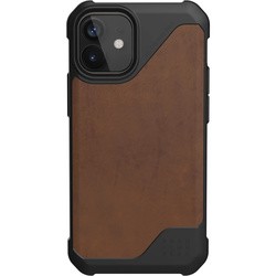 Чехол UAG Metropolis LT LTHR for iPhone 12 mini