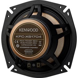 Автоакустика Kenwood KFC-XS1704