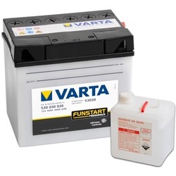 Автоаккумулятор Varta Funstart FreshPack (530030030)