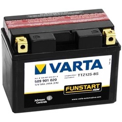 Автоаккумулятор Varta Funstart AGM (509901020)