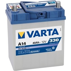 Автоаккумулятор Varta Blue Dynamic (540126033)