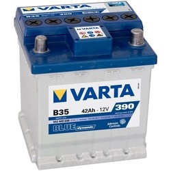 Автоаккумуляторы Varta 542400039