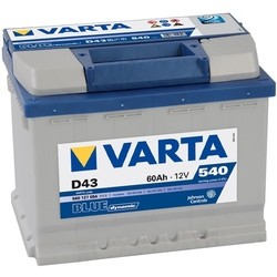 Автоаккумулятор Varta Blue Dynamic (560127054)