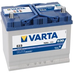 Автоаккумулятор Varta Blue Dynamic (570412063)