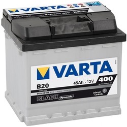 Автоаккумулятор Varta Black Dynamic (545413040)
