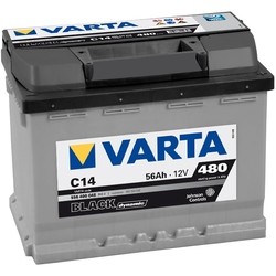Автоаккумулятор Varta Black Dynamic (556400048)