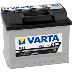 Автоаккумулятор Varta Black Dynamic (556401048)