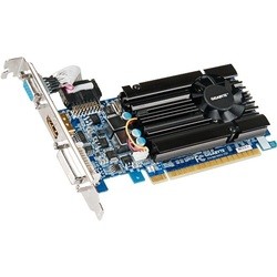 Видеокарта Gigabyte GeForce GT 610 GV-N610D3-1GI