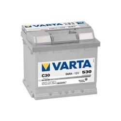 Автоаккумулятор Varta Silver Dynamic (554400053)
