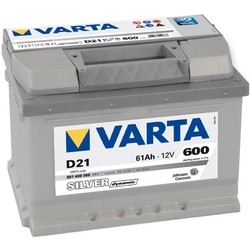 Автоаккумулятор Varta Silver Dynamic (561400060)