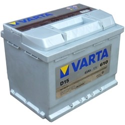 Автоаккумулятор Varta Silver Dynamic (563400061)