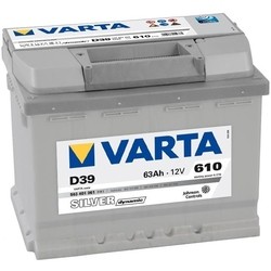 Автоаккумулятор Varta Silver Dynamic (563401061)