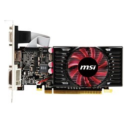 Видеокарты MSI N620GT-MD2GD3/LP