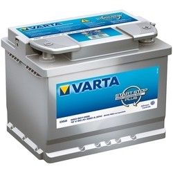 Автоаккумулятор Varta Start-Stop Plus (560901068)