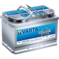 Автоаккумулятор Varta Start-Stop Plus (570901076)
