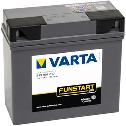 Автоаккумулятор Varta Funstart Gel (519901017)