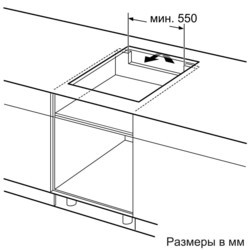 Варочная поверхность Bosch PUC 61 KAA5E