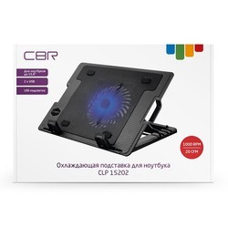Подставка для ноутбука CBR CLP 15202