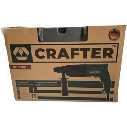 Перфоратор Crafter RH-1100