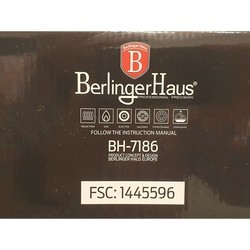Кастрюля Berlinger Haus Rose Gold BH-7186