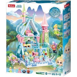 Конструктор Sluban The Fairytale Castle M38-B0898