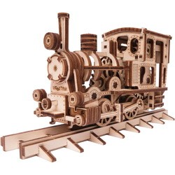 3D пазл Wood Trick Chug-Chug Train