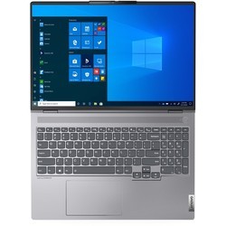 Ноутбук Lenovo ThinkBook 16p G2 ACH (16p G2 ACH 20YM000ARU)