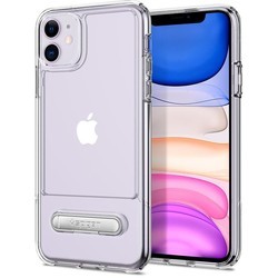 Чехол Spigen Slim Armor Essential S Crystal Clear for iPhone 11