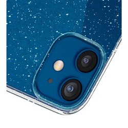 Чехол Spigen Liquid Crystal Glitter for iPhone 11 mini