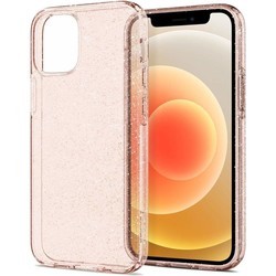 Чехол Spigen Liquid Crystal Glitter for iPhone 11 mini