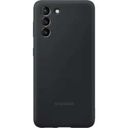 Чехол Samsung Silicone Cover for Galaxy S21