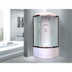 Душевая кабина Royal Bath RB 100BK6-WT-CH