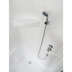 Душевая кабина Royal Bath RB 90HK1-T-CH+EL