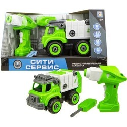 Конструктор 1TOY City Service T16967