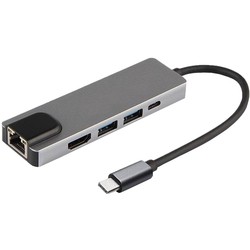 Картридер / USB-хаб XOKO AC-500