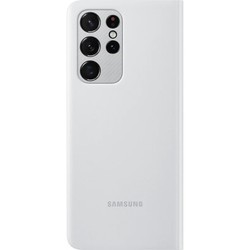 Чехол Samsung Smart Clear View Cover for Galaxy S21 Ultra