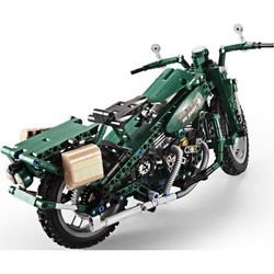 Конструктор CaDa World War II Motorcycle C51022